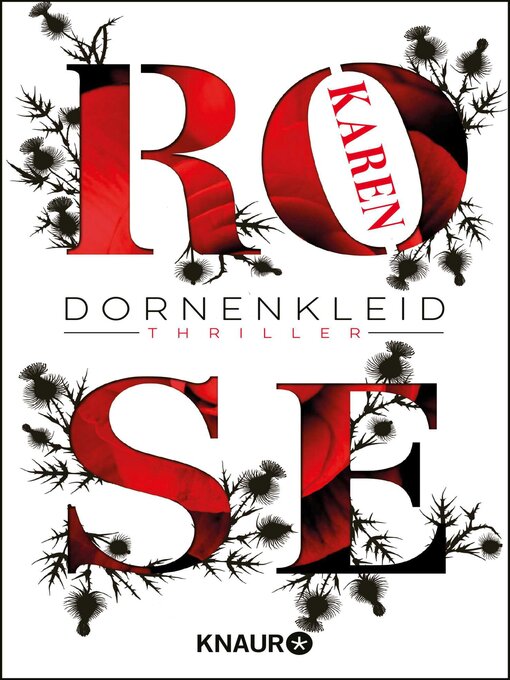 Cover image for Dornenkleid